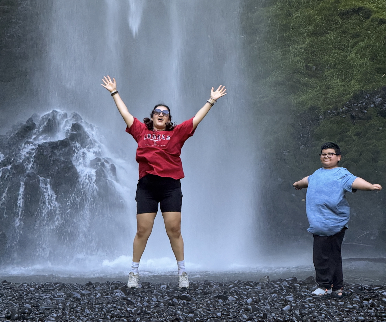 Multnomah Falls Half-Day Tour